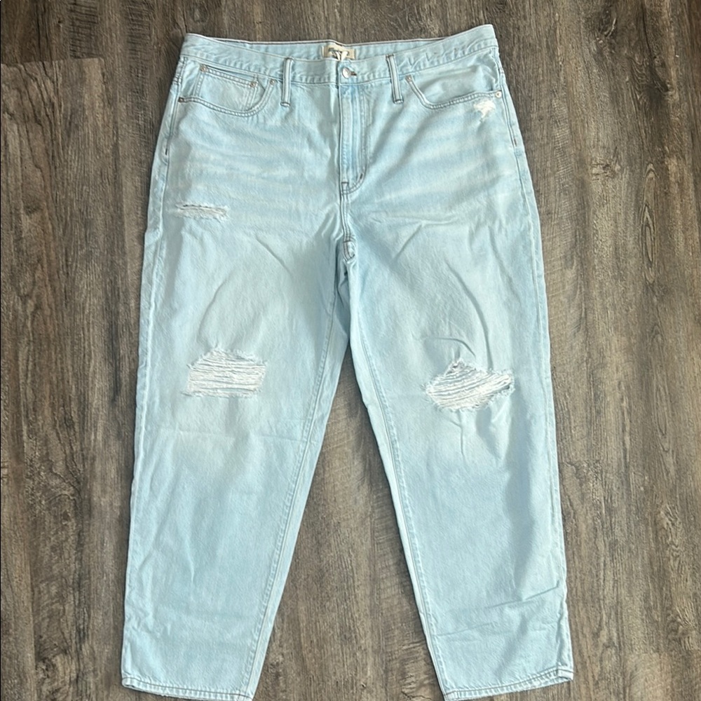 Madewell Jeans Size 33